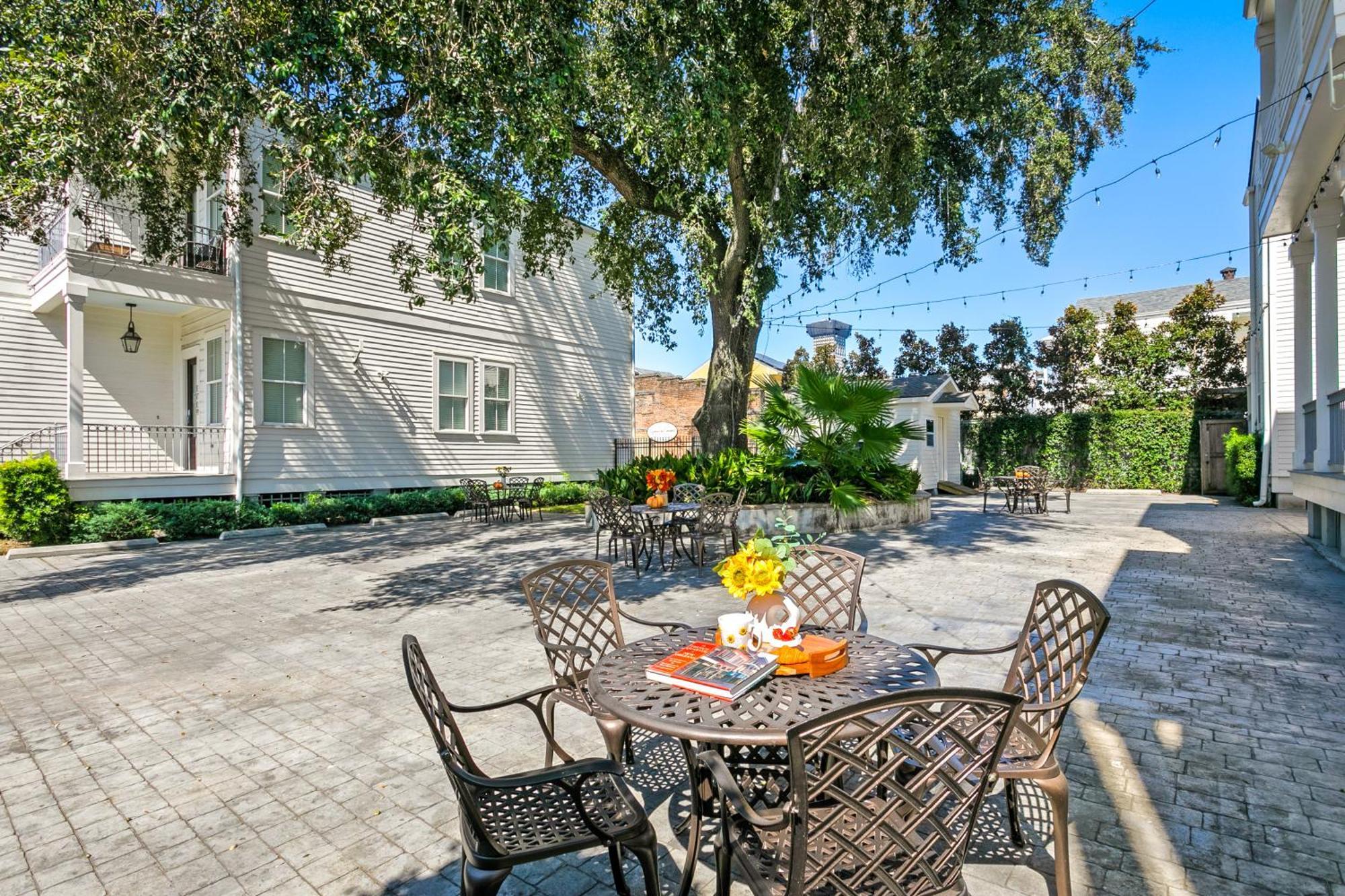 Hosteeva 3 Bedroom Cottage Close To St Charles 5 M Ride To Fq Новый Орлеан Экстерьер фото